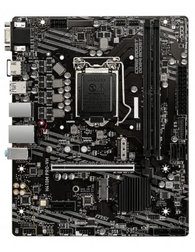MSI H410M PRO-VH