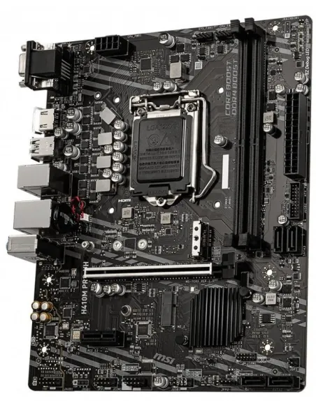 MSI H410M PRO-VH