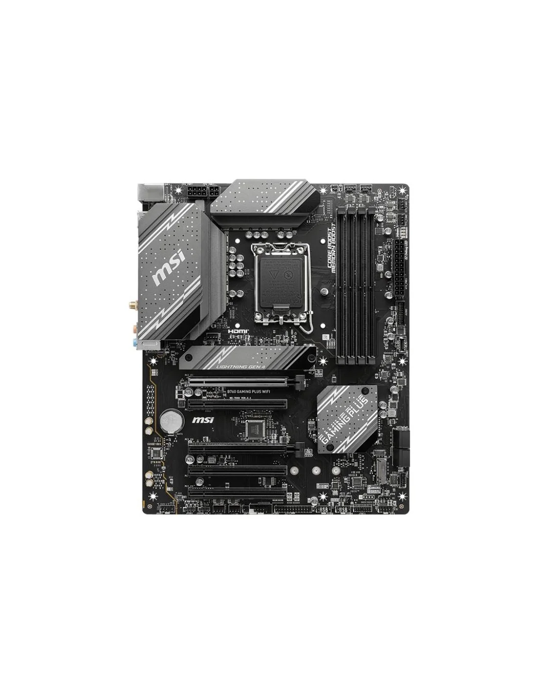 MSI B760 Gaming Plus WiFi