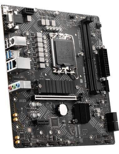 MSI Pro B660M-B