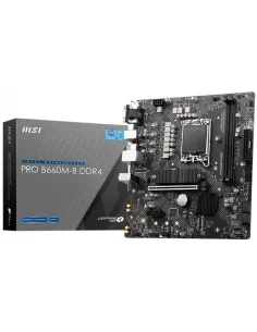 MSI Pro B660M-B