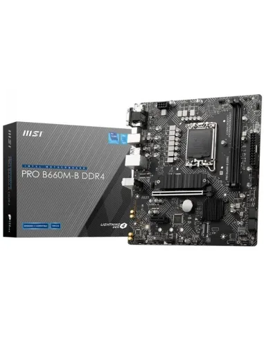 MSI Pro B660M-B