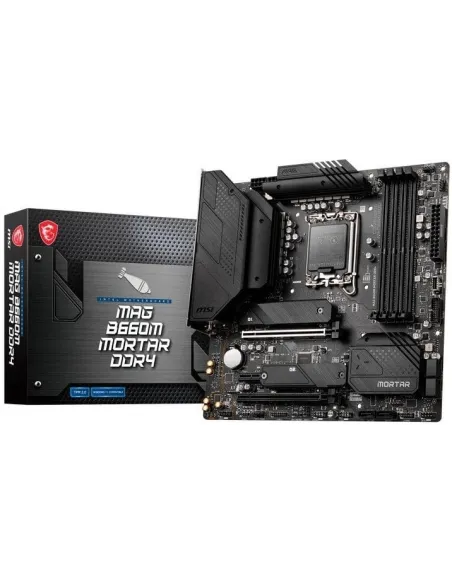 MSI MAG B660M MORTAR DDR4