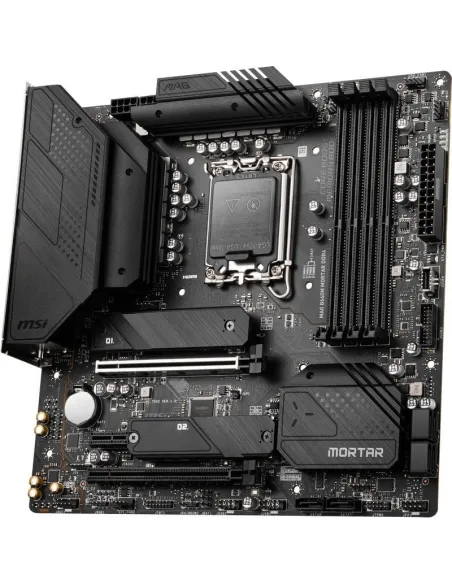 MSI MAG B660M MORTAR DDR4