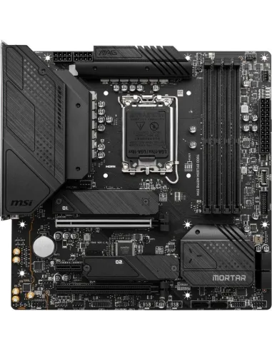 MSI MAG B660M MORTAR DDR4