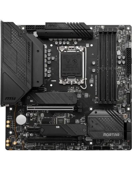 MSI MAG B660M MORTAR DDR4