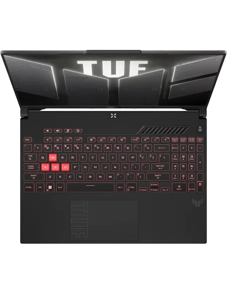 Asus TUF Gaming A16 TUF607PI-QT047 AMD Ryzen 9 7845HX/32GB/1TB SSD/RTX 4070/16" FreeDOS