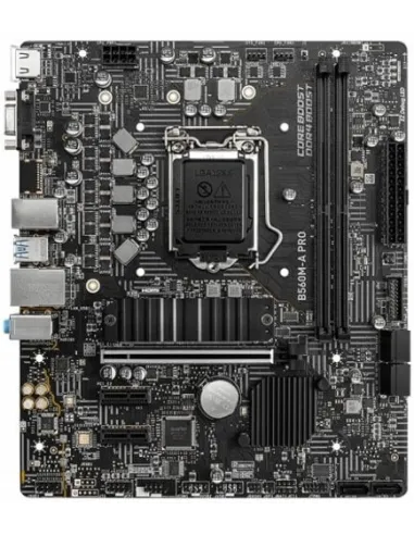MSI B560M-A PRO