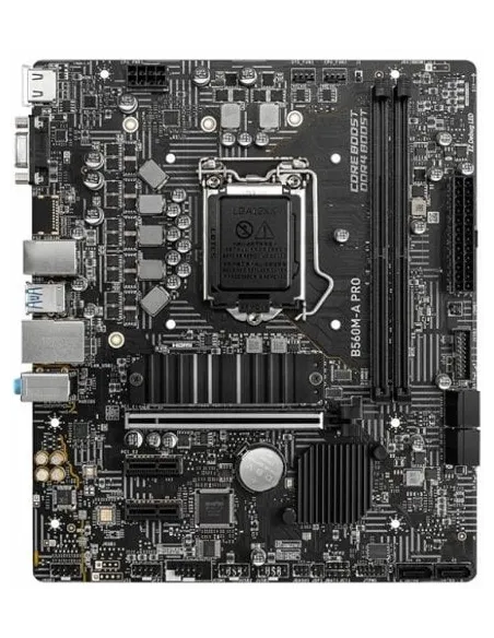 MSI B560M-A PRO