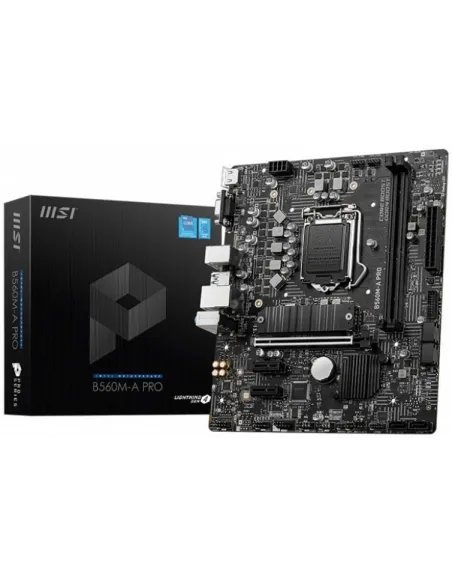 MSI B560M-A PRO