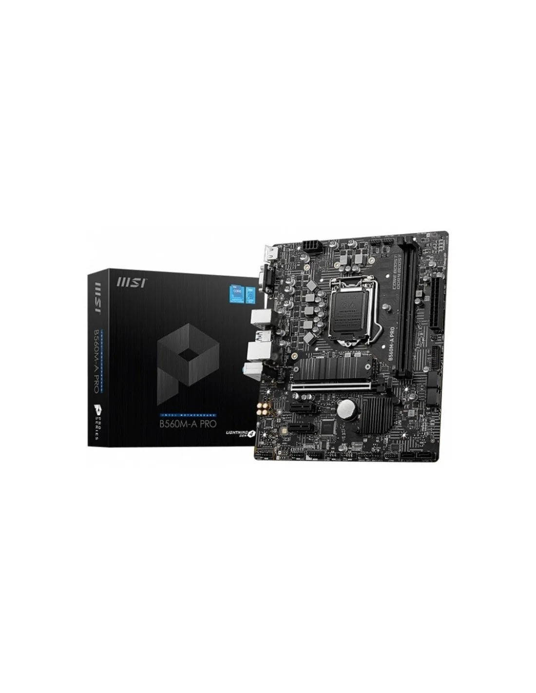 MSI B560M-A PRO