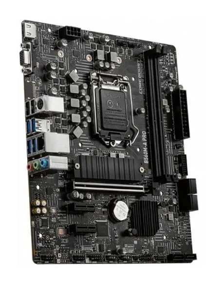 MSI B560M-A PRO