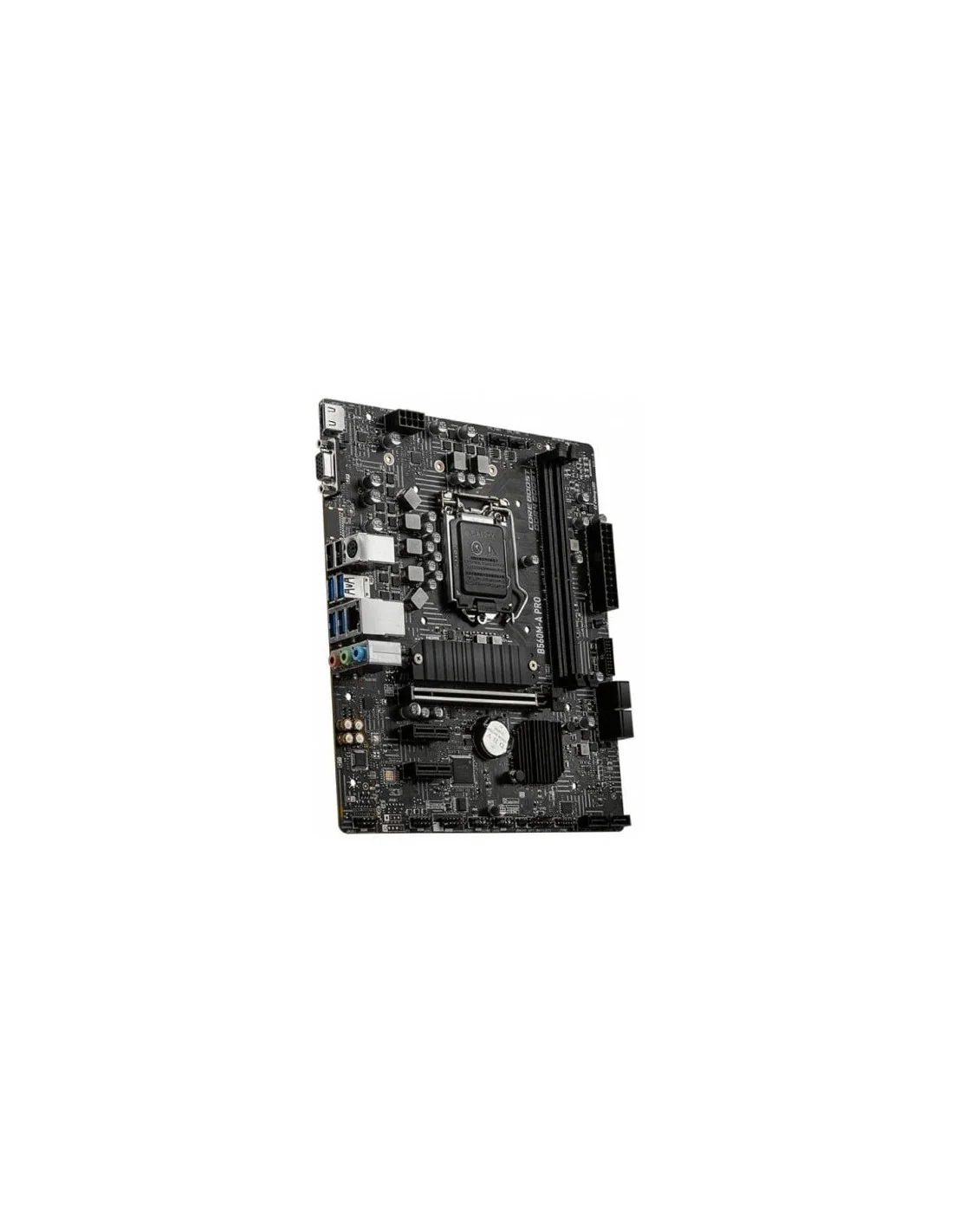 MSI B560M-A PRO