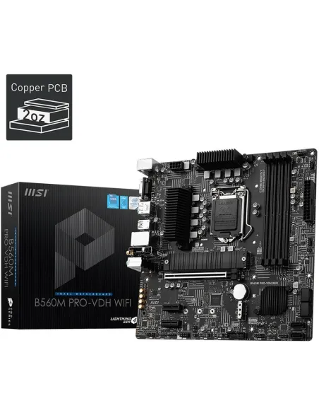 MSI B560M PRO-VDH WIFI