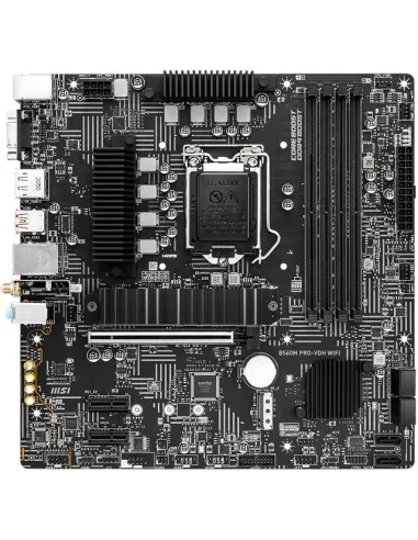 MSI B560M PRO-VDH WIFI