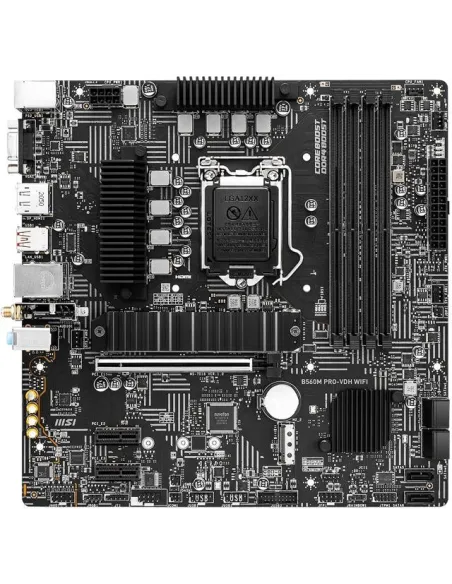 MSI B560M PRO-VDH WIFI