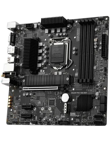 MSI B560M PRO-VDH WIFI