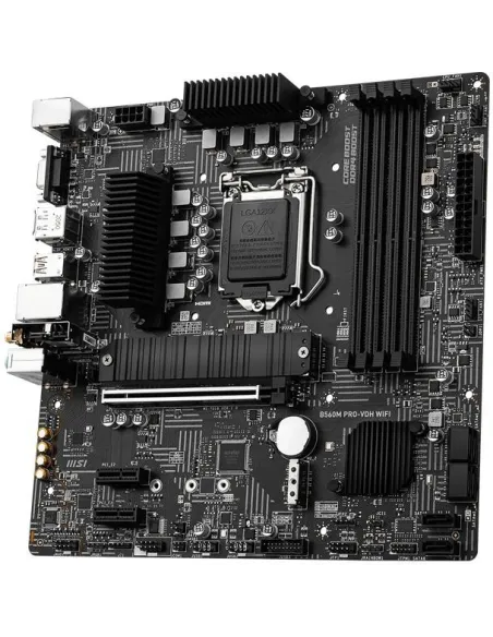 MSI B560M PRO-VDH WIFI