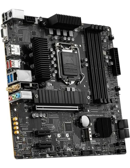MSI B560M PRO-VDH WIFI