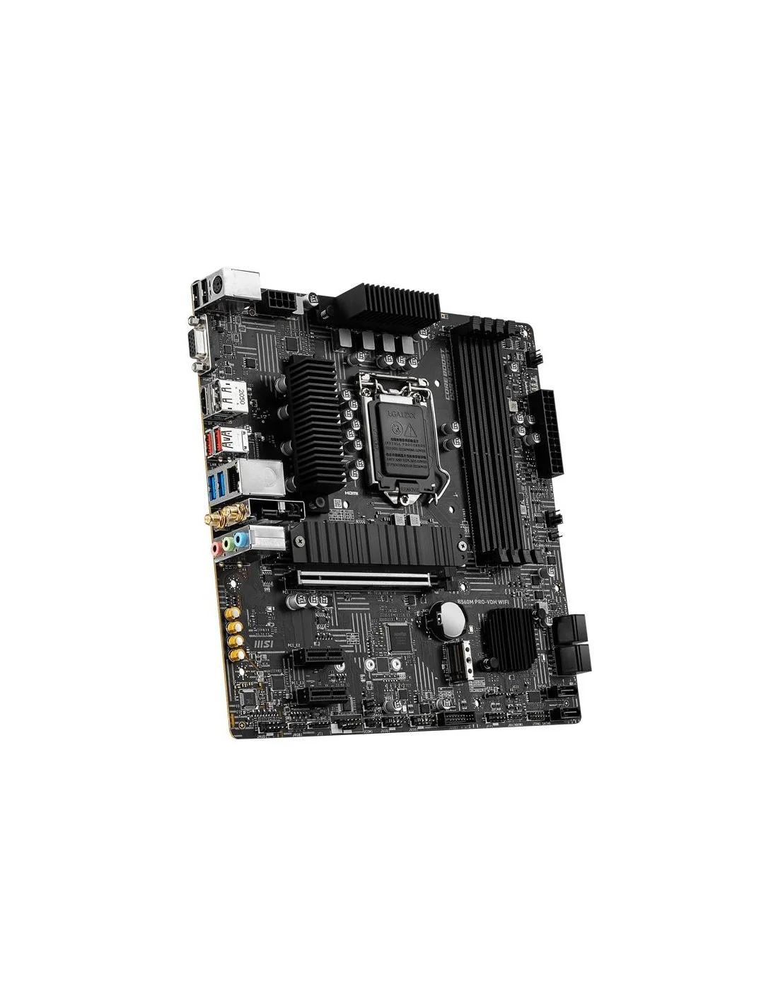 MSI B560M PRO-VDH WIFI