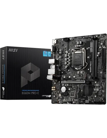 MSI B560M Pro-E