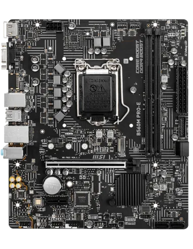 MSI B560M Pro-E