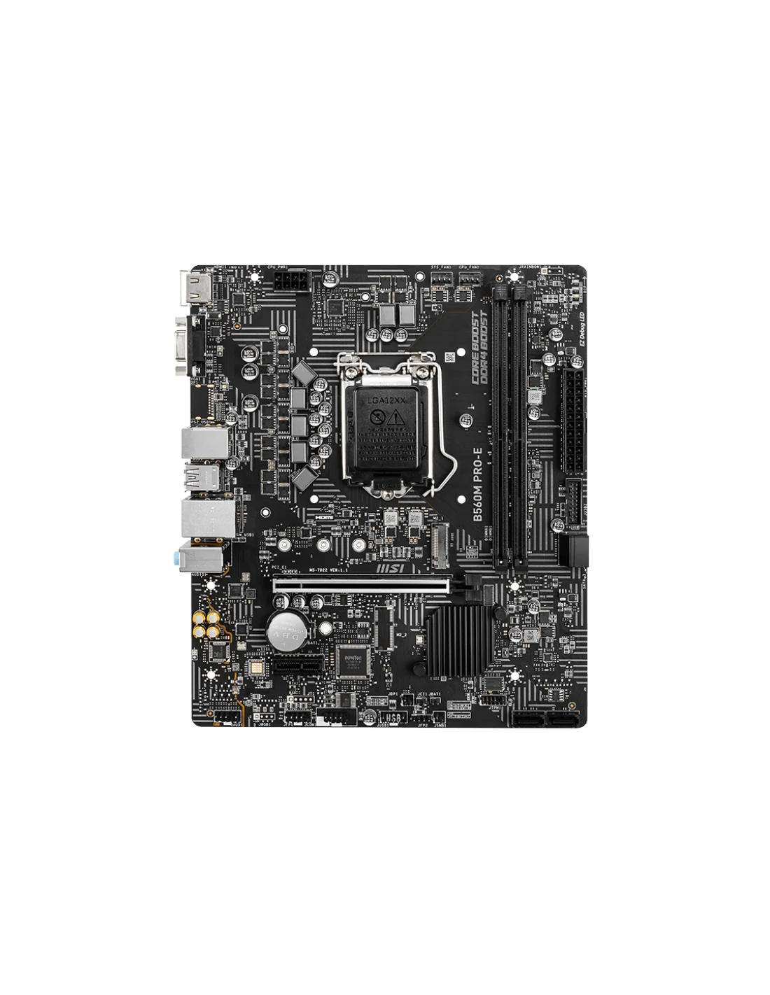 MSI B560M Pro-E