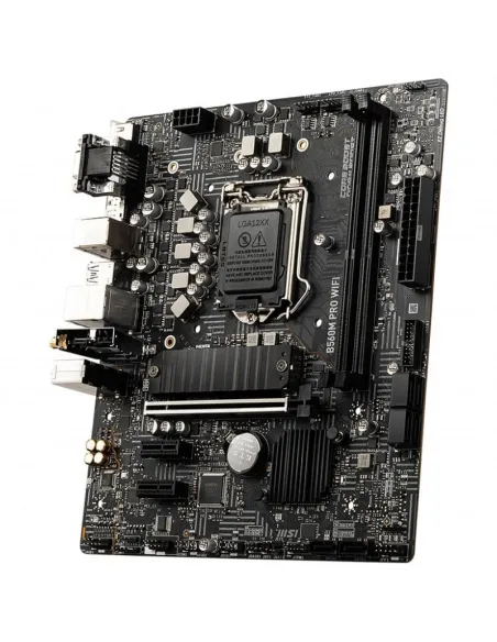 MSI B560M Pro WiFi