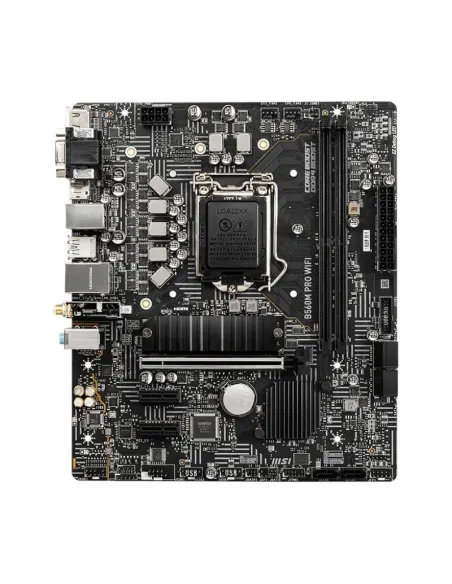 MSI B560M Pro WiFi