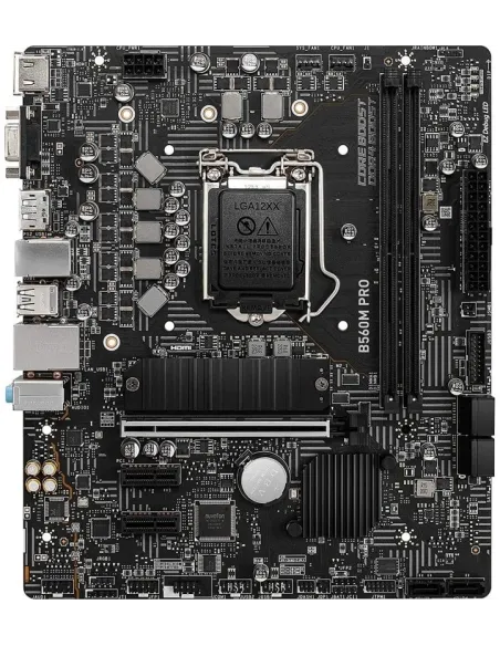 MSI B560M Pro
