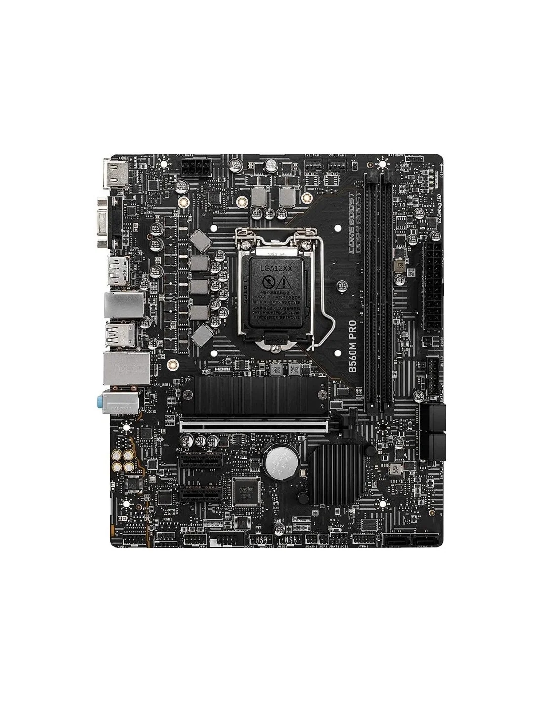 MSI B560M Pro