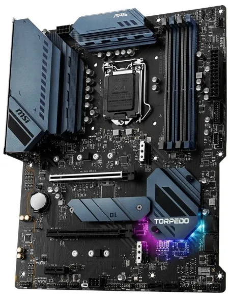 MSI MAG B560 Torpedo