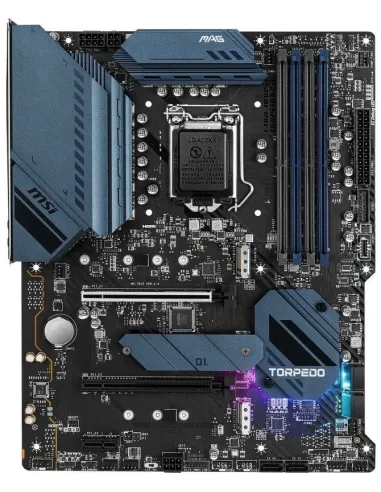 MSI MAG B560 Torpedo