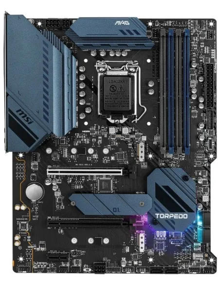 MSI MAG B560 Torpedo