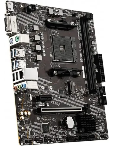 MSI B550M-A PRO
