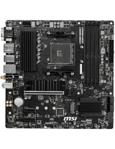 MSI B550M PRO-VDH WiFi