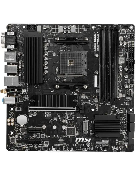 MSI B550M PRO-VDH WiFi