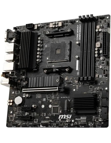 MSI B550M PRO-VDH WiFi