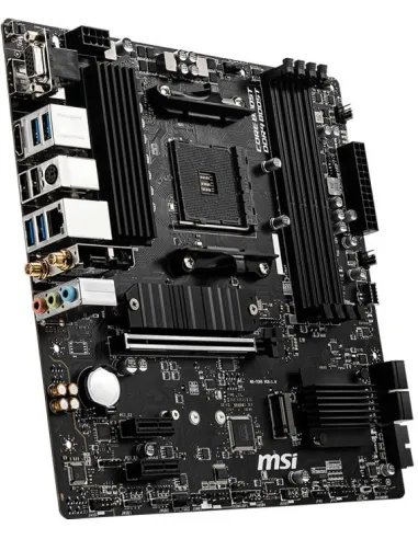 MSI B550M PRO-VDH WiFi