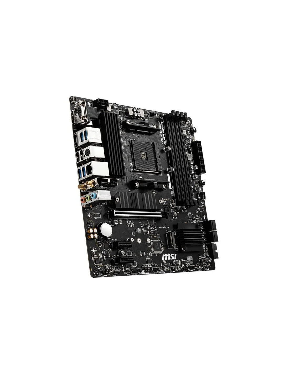 MSI B550M PRO-VDH WiFi