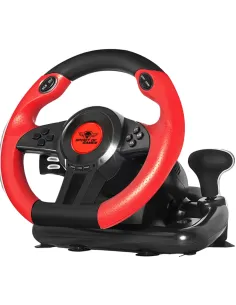 Spirit of Gamer RACE WHEEL PRO 1 Volante + Pedales para PC-AGAMAC0214