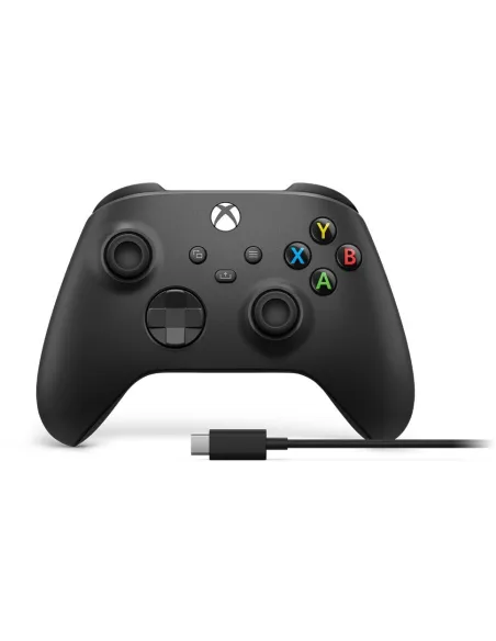Microsoft Mando Inalámbrico Xbox Series/One/PC + Cable USB-C