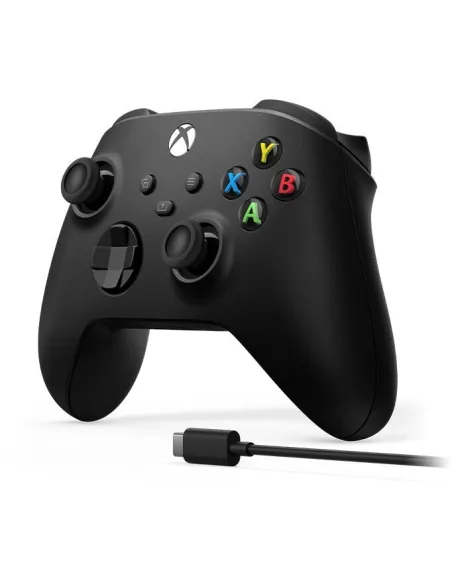 Microsoft Mando Inalámbrico Xbox Series/One/PC + Cable USB-C