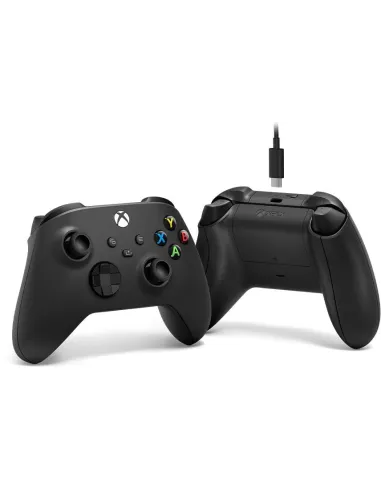 Microsoft Mando Inalámbrico Xbox Series/One/PC + Cable USB-C