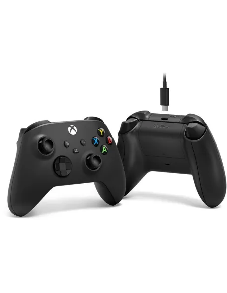 Microsoft Mando Inalámbrico Xbox Series/One/PC + Cable USB-C