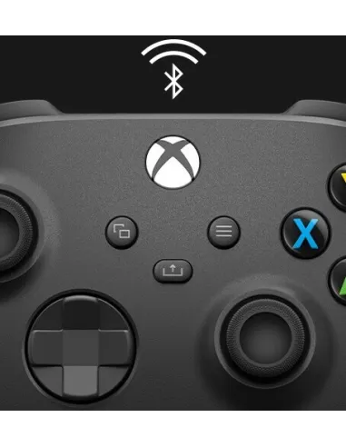 Microsoft Mando Inalámbrico Xbox Series/One/PC + Cable USB-C