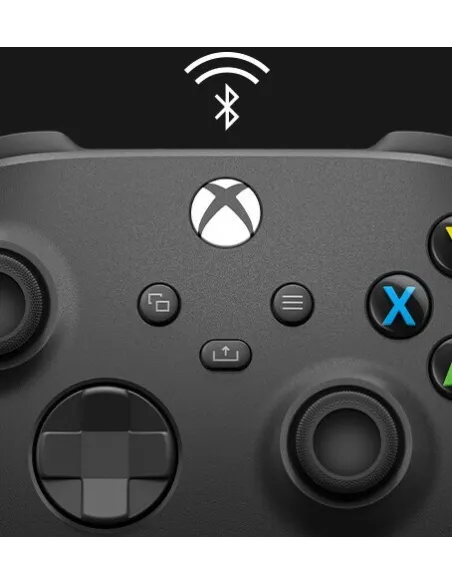 Microsoft Mando Inalámbrico Xbox Series/One/PC + Cable USB-C