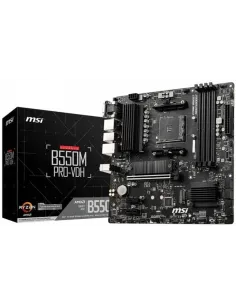MSI B550M PRO-VDH-IPBPA40161