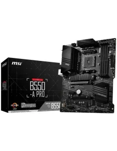MSI B550-A Pro-IPBPA40117