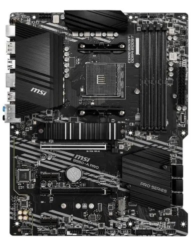MSI B550-A Pro